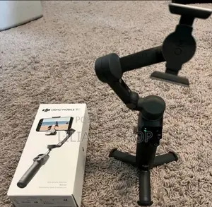 Dji Osmo Mobile 7p Gimbal Stabilizer for iPhone, Android Etc