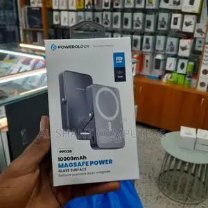 Powerology 10000mah Magsafe Power Bank