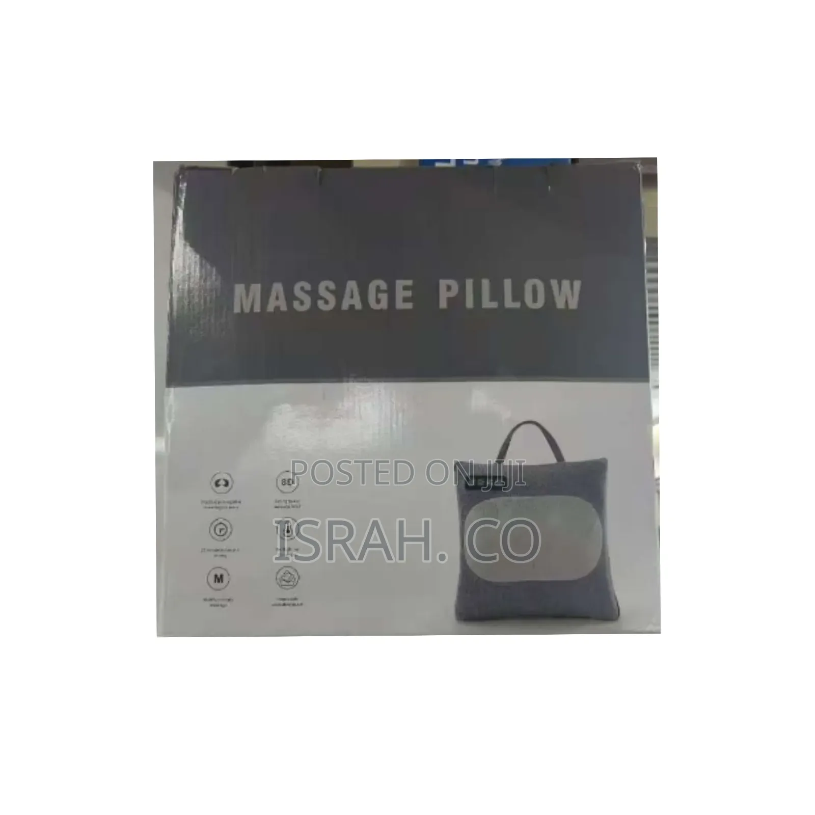 Massage Pillow.