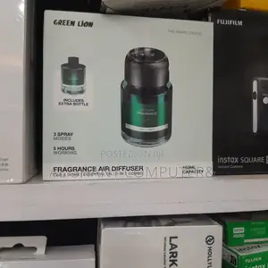 Greenlion Fragrance and Air Diffuser