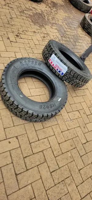 215/75r17.5 Kapsen Mudgrip Tyres
