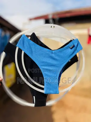 Cotton Thongs Too Available