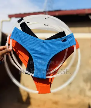 Cotton Thongs Too Available