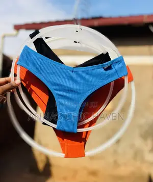 Cotton Thongs Too Available