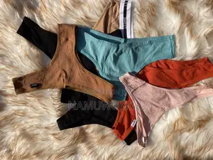 Photo - Cotton Thongs Too Available
