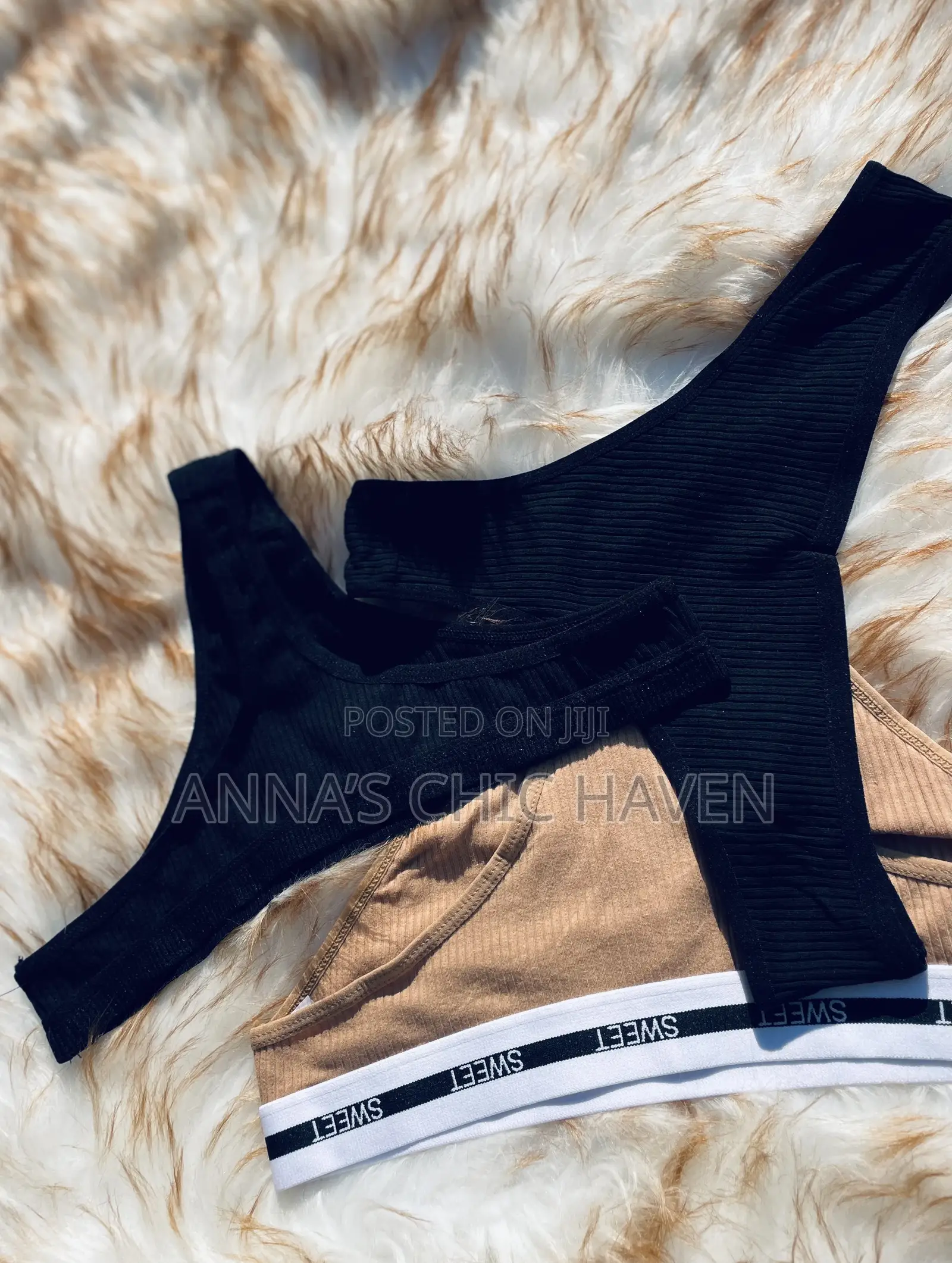 Cotton Thongs Too Available