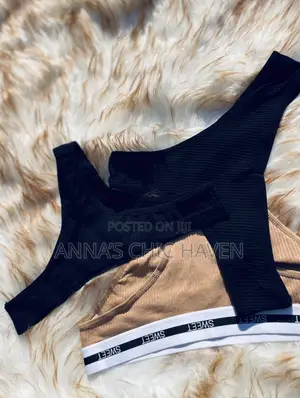 Cotton Thongs Too Available