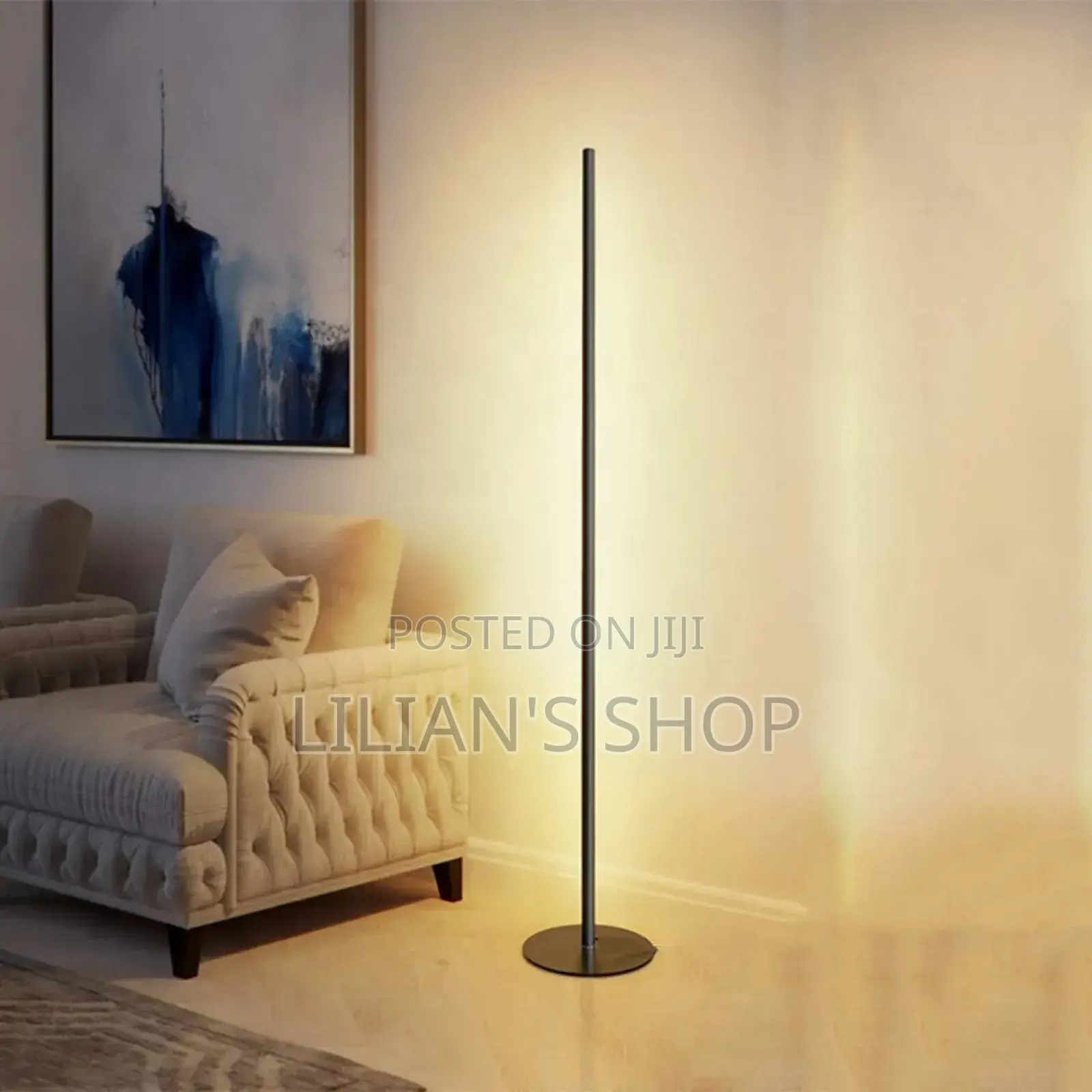 Smart Corner Dimmable Lamp