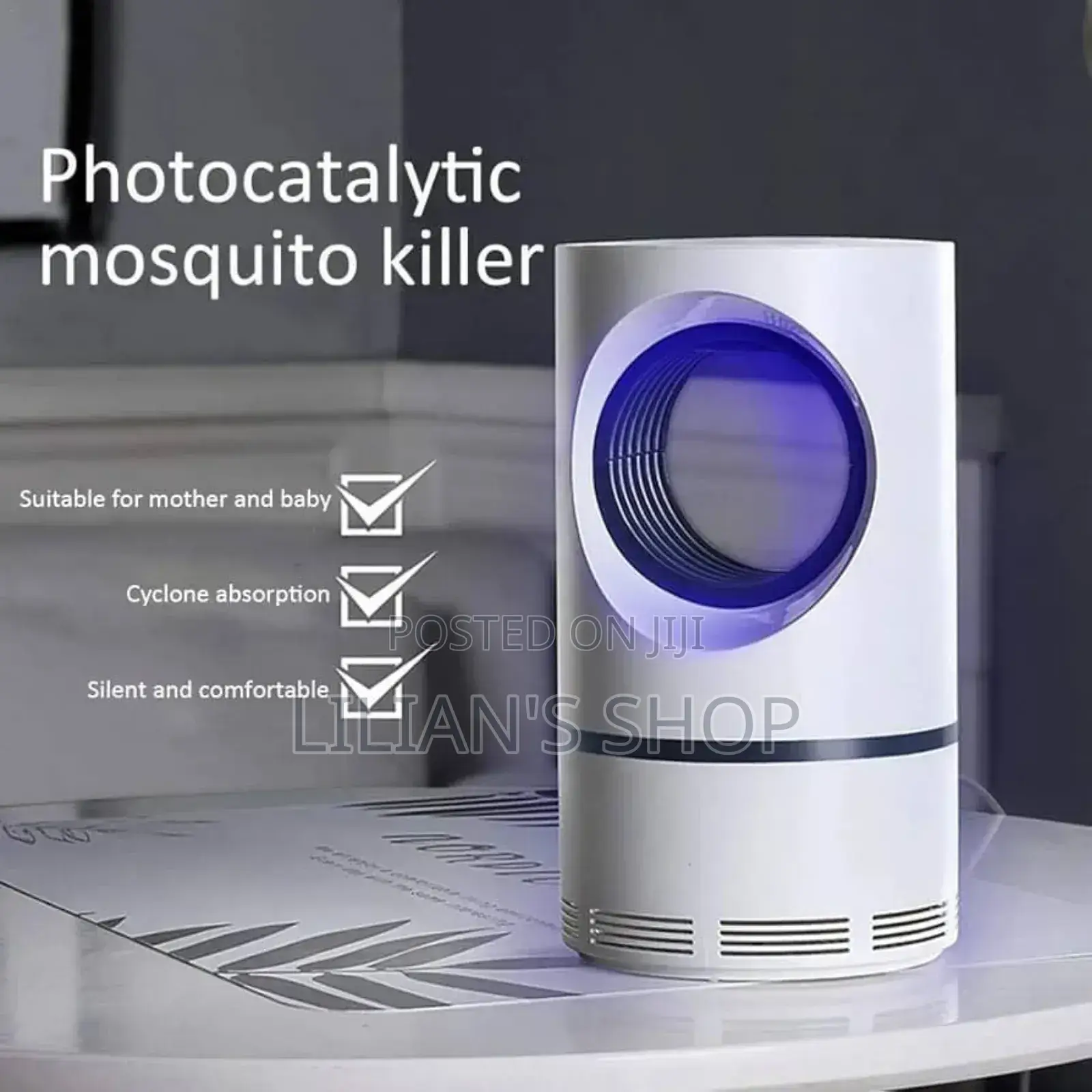 Electric Insect Mosquito Fly Zapper Killer
