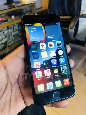 Apple iPhone 7 128 GB Black