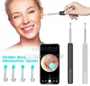 New Smart Visual Ear Cleaner Wax Removal Tool
