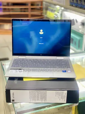 New Laptop HP Envy 13 8GB Intel Core Ultra 5 SSHD (Hybrid) 512GB