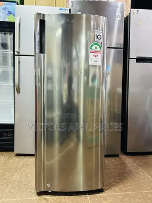 Photo - Lg Refrigerator Y331 Single Door Made in Indonesia