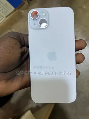 Apple iPhone 15 Plus 256 GB White