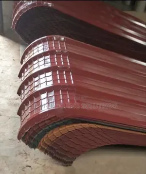 Bull Nose Iron Sheets Ironsheets