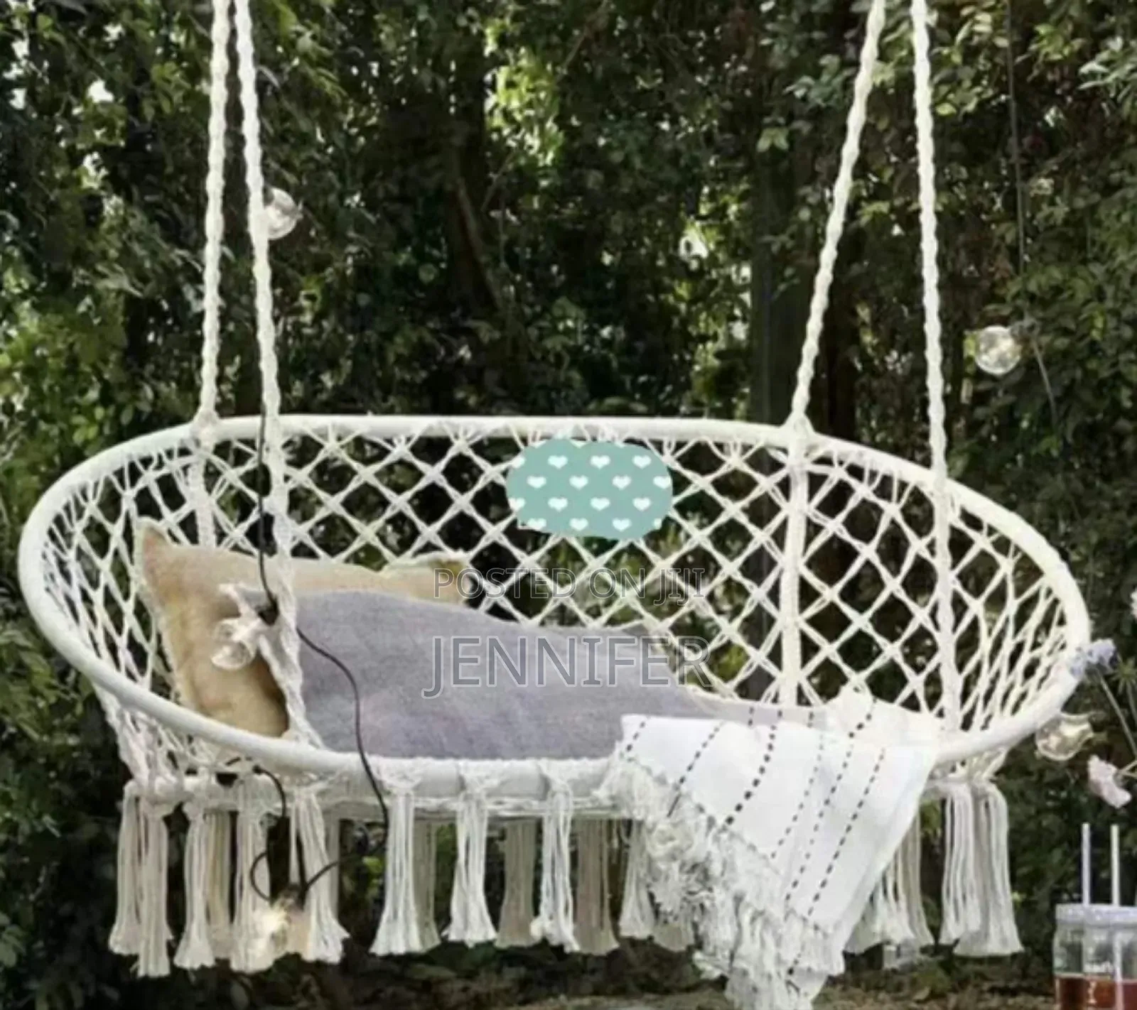Swing Hanging Chair