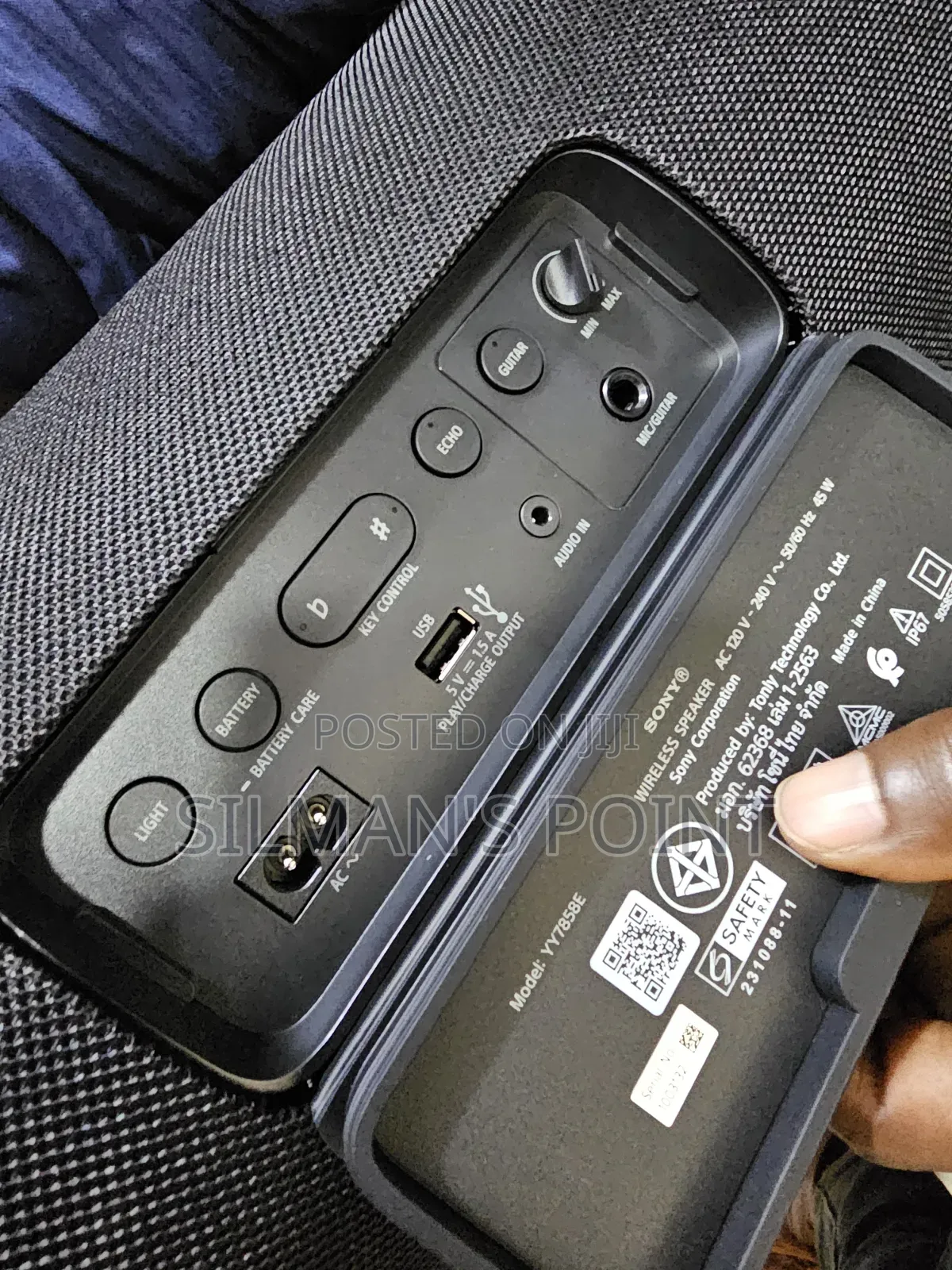 Fresh Release Sony Ult Field 7 Speaker