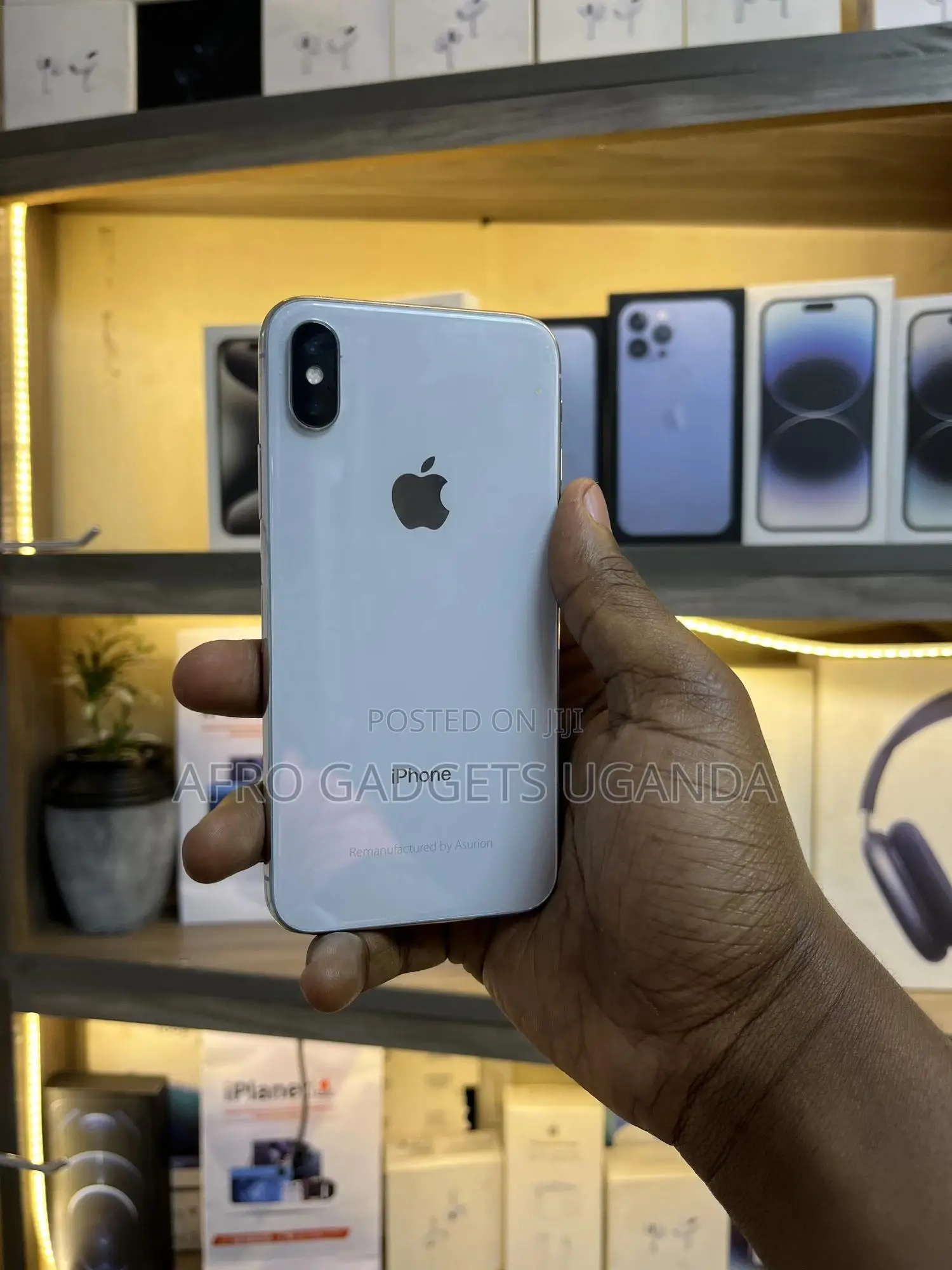 Apple iPhone X 64 GB White
