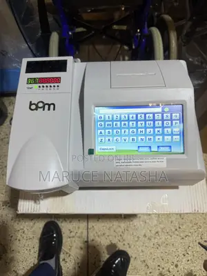Brand New Open System Semi-Auto Chemistry Analyzer