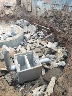 Biodigester With Gleecetrap