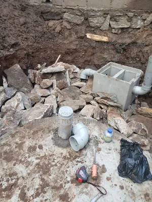 Biodigester With Gleecetrap