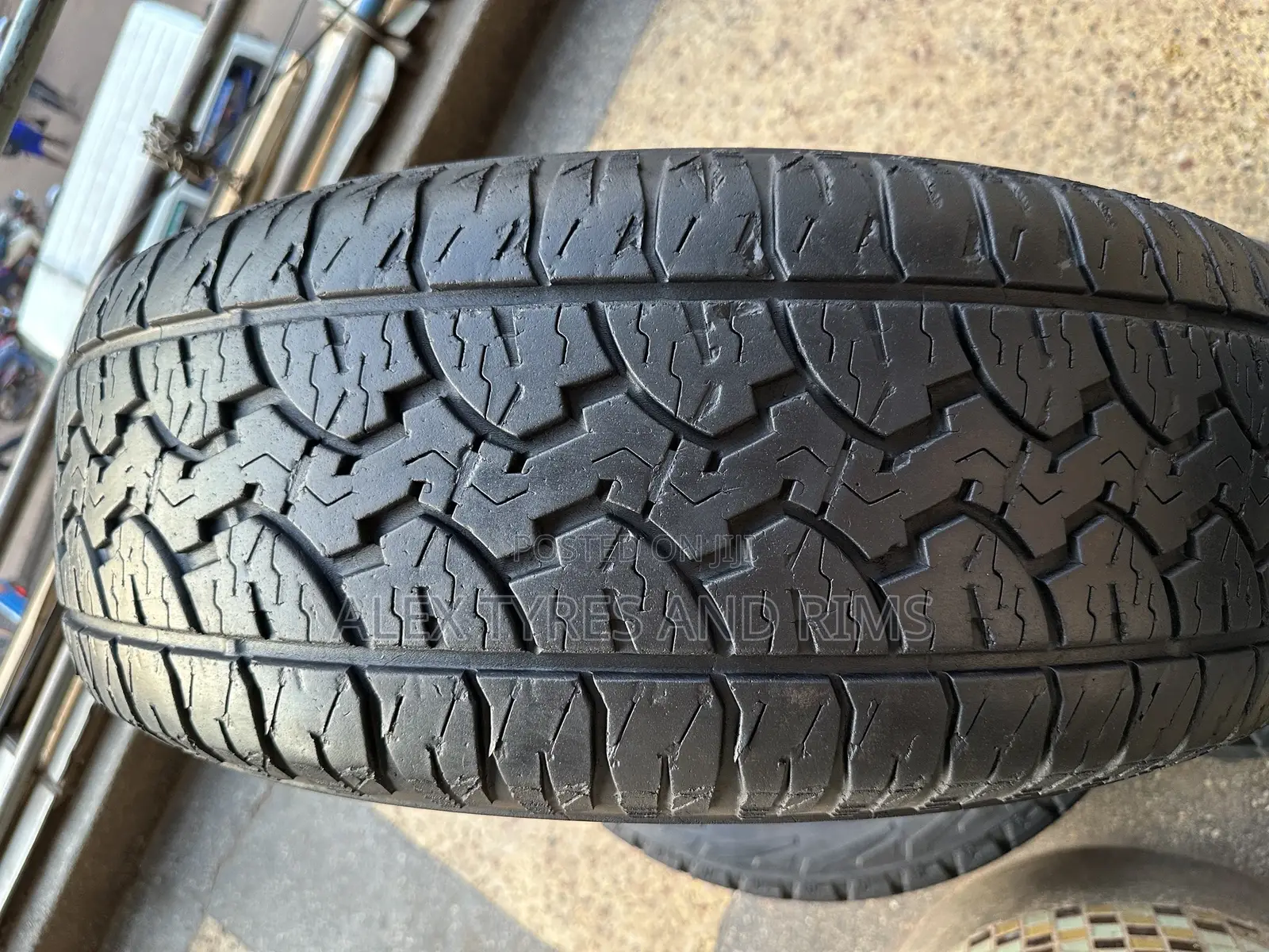 265/70r16 Used Tyre