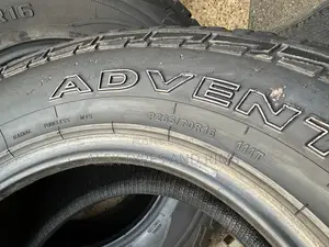 265/70r16 Used Tyre