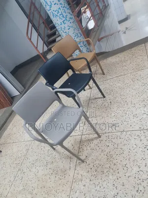 3 Colors Plastic Chairs Plastic Chairs Armed