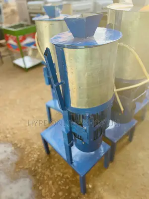 6kgs Low Power Consumption Gnuts Grinding Machine