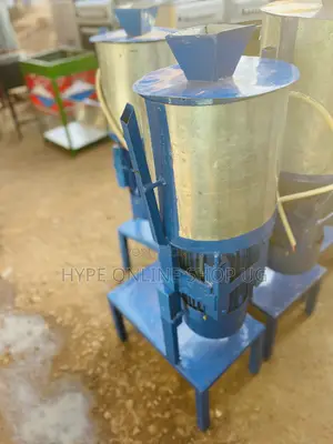 6kgs Low Power Consumption Gnuts Grinding Machine