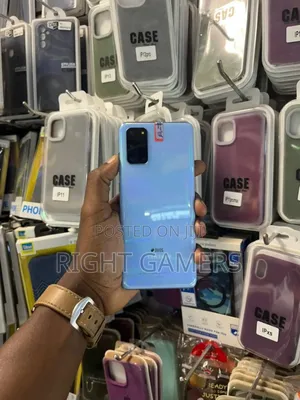 New Samsung Galaxy S20+ 5G 256 GB Blue
