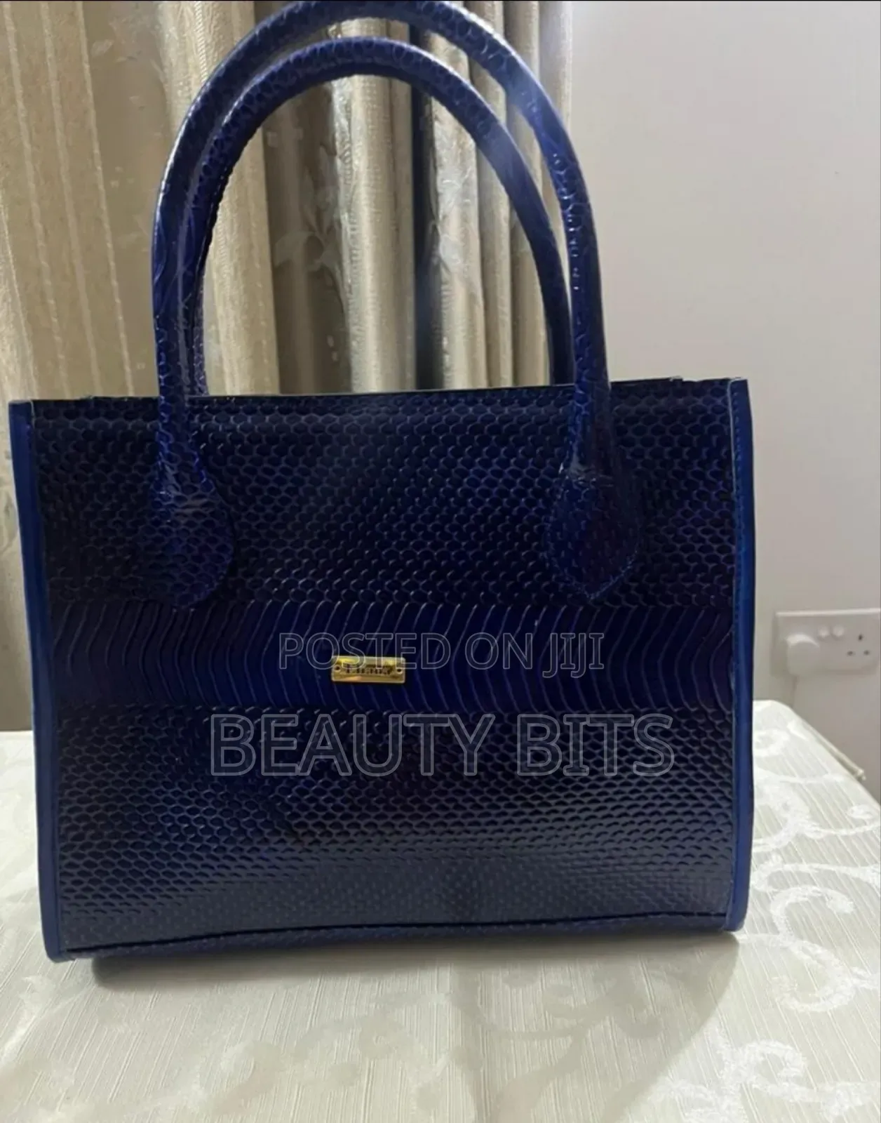 Hand Made Leather Bag Original