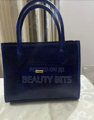 Hand Made Leather Bag Original