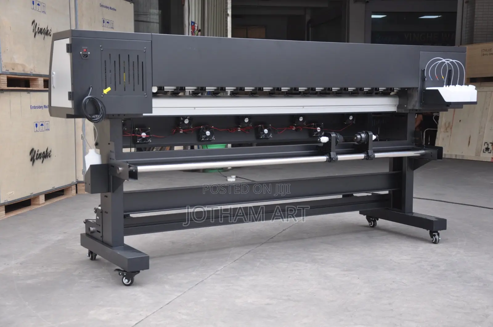 Largeformat Digital Printer