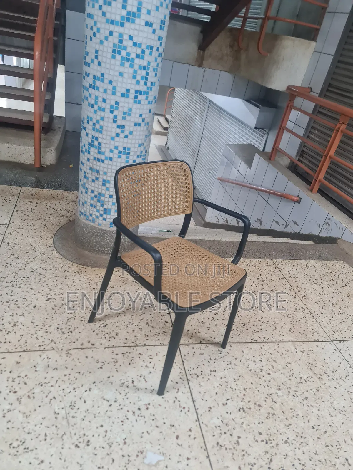 Circled Plastic Chairs Plastic Chairs