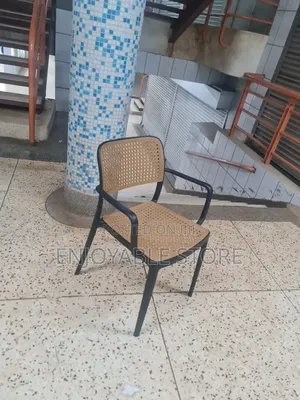 Circled Plastic Chairs Plastic Chairs