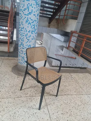 Circled Plastic Chairs Plastic Chairs