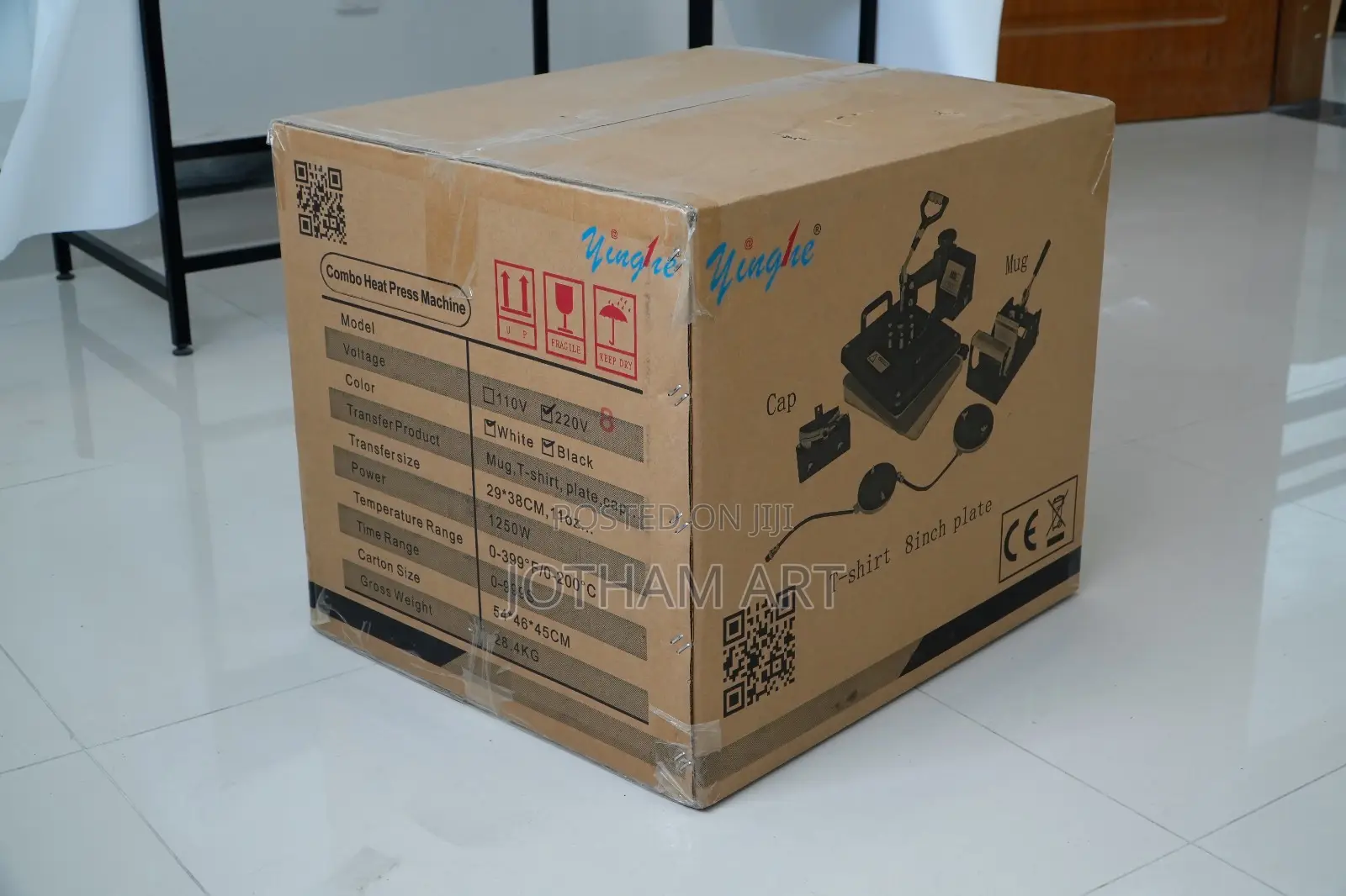 8in1 Heatpress New Arrivals