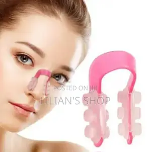 Silicon Nose Shaper