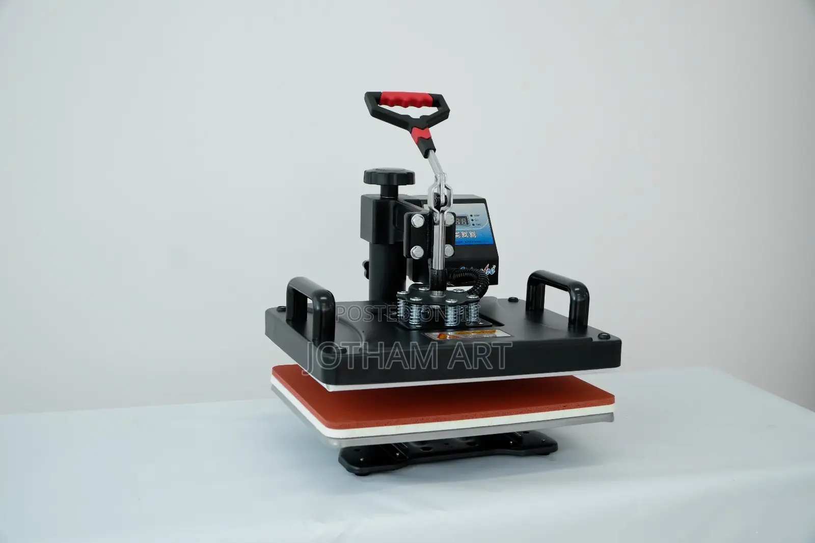 Combos Heatpress 8-in One