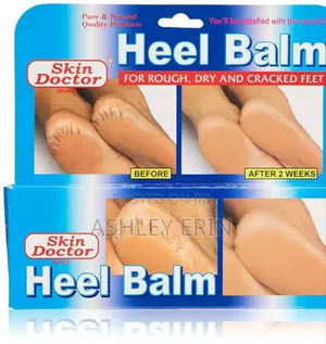 Photo - Skin Doctor Herbal Heel Balm