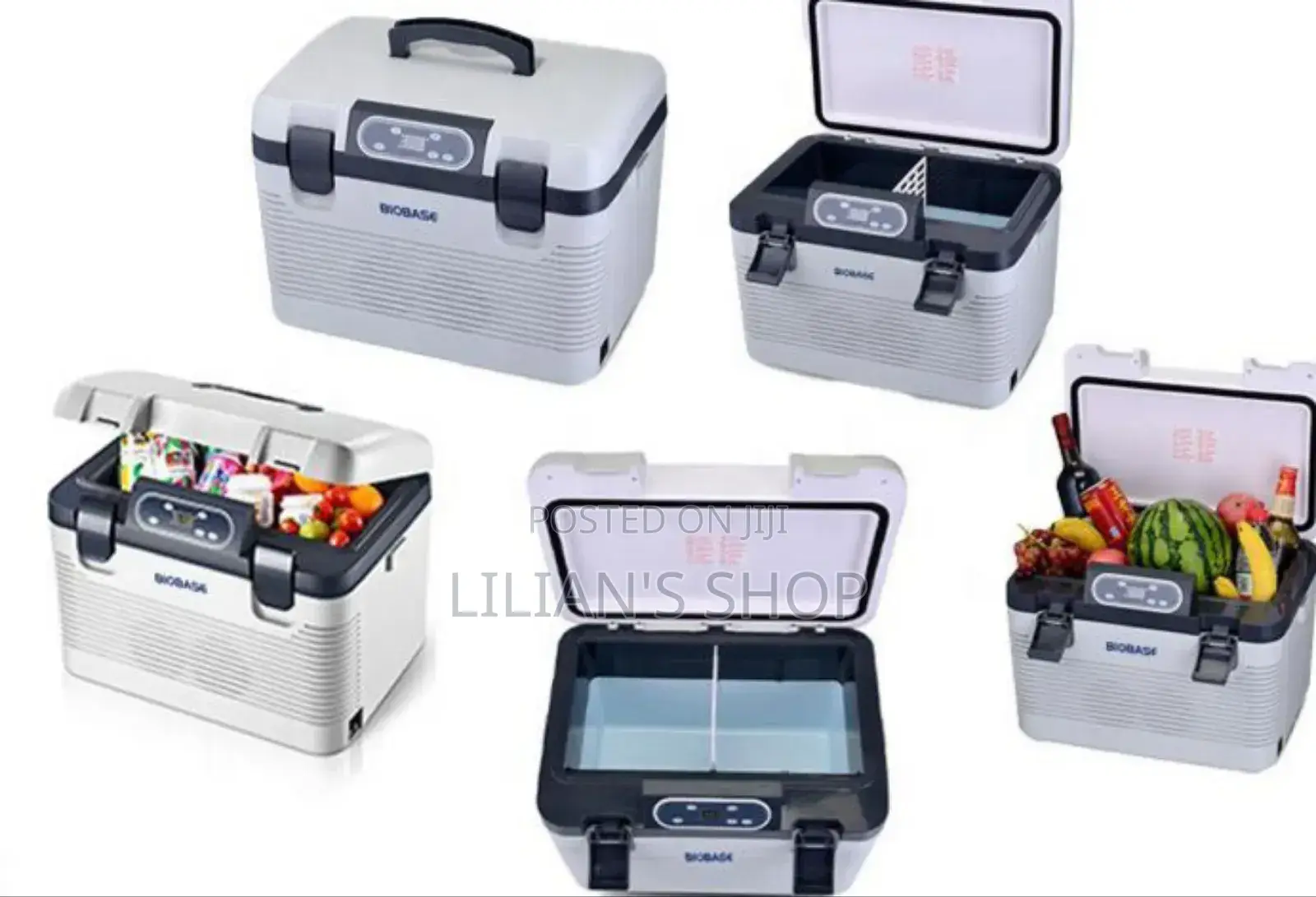 19litres Portable Car Freezer