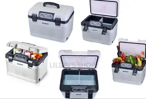 19litres Portable Car Freezer