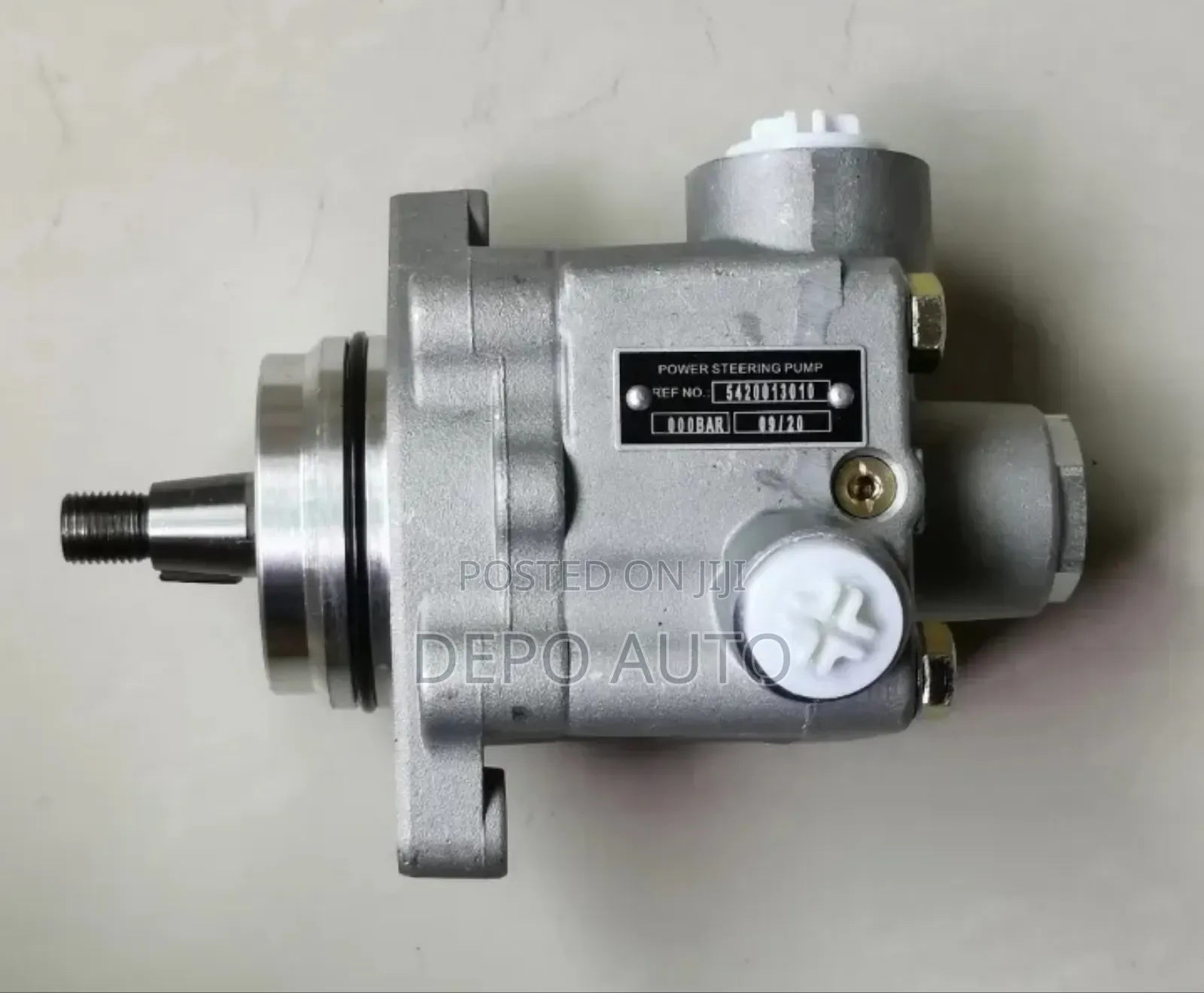 New Steering Pump for Scania Truck