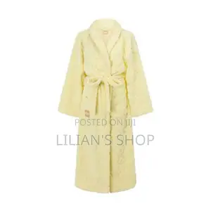 Terry Organic Turkish Cotton Bathrobes