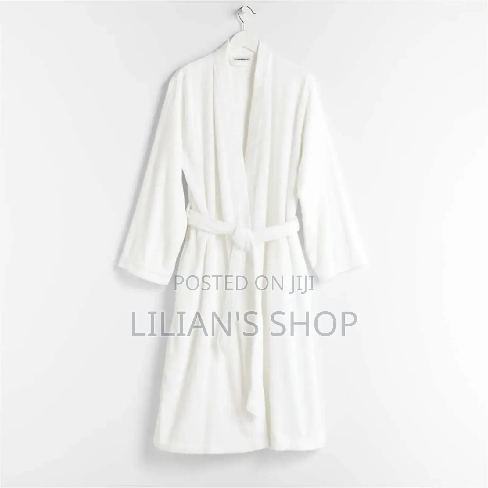 Terry Organic Turkish Cotton Bathrobes