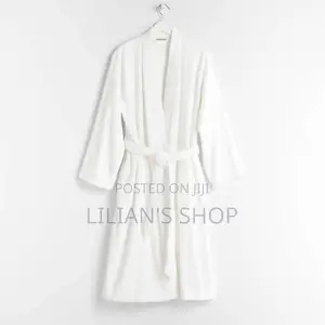 Terry Organic Turkish Cotton Bathrobes