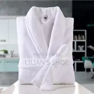 Terry Organic Turkish Cotton Bathrobes