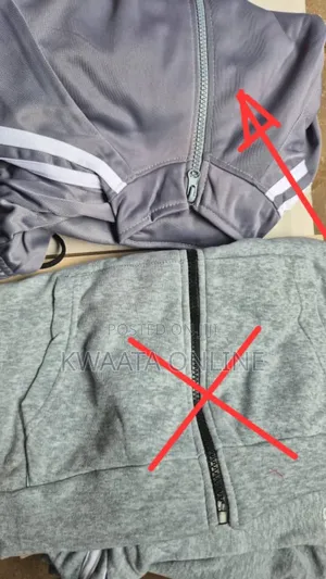 Tracksuit Poly Cotton Smooth Shiny Surface-All Colors