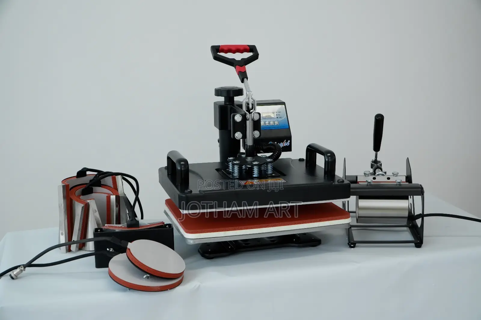 Heat Press 8in1 Warehouse Price